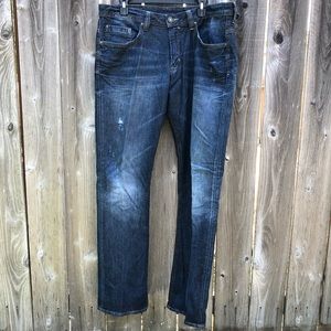 Buffalo David Bitton Evan-X Jeans